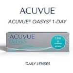 Acuvue Oasys 1-Day (30 Pack)